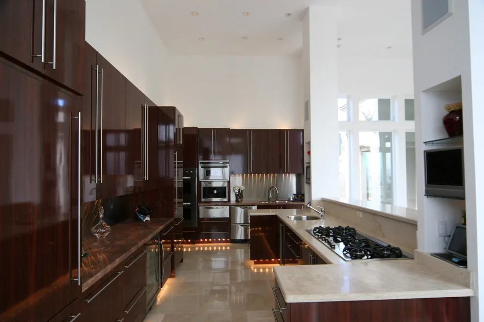 Modern Kitchens by Bridges Const. - Photo 12