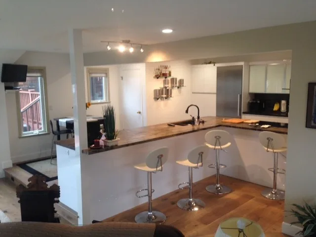 Modern Kitchens by Bridges Const. - Photo 8