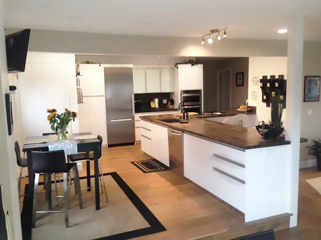 Modern Kitchens by Bridges Const. - Photo 5