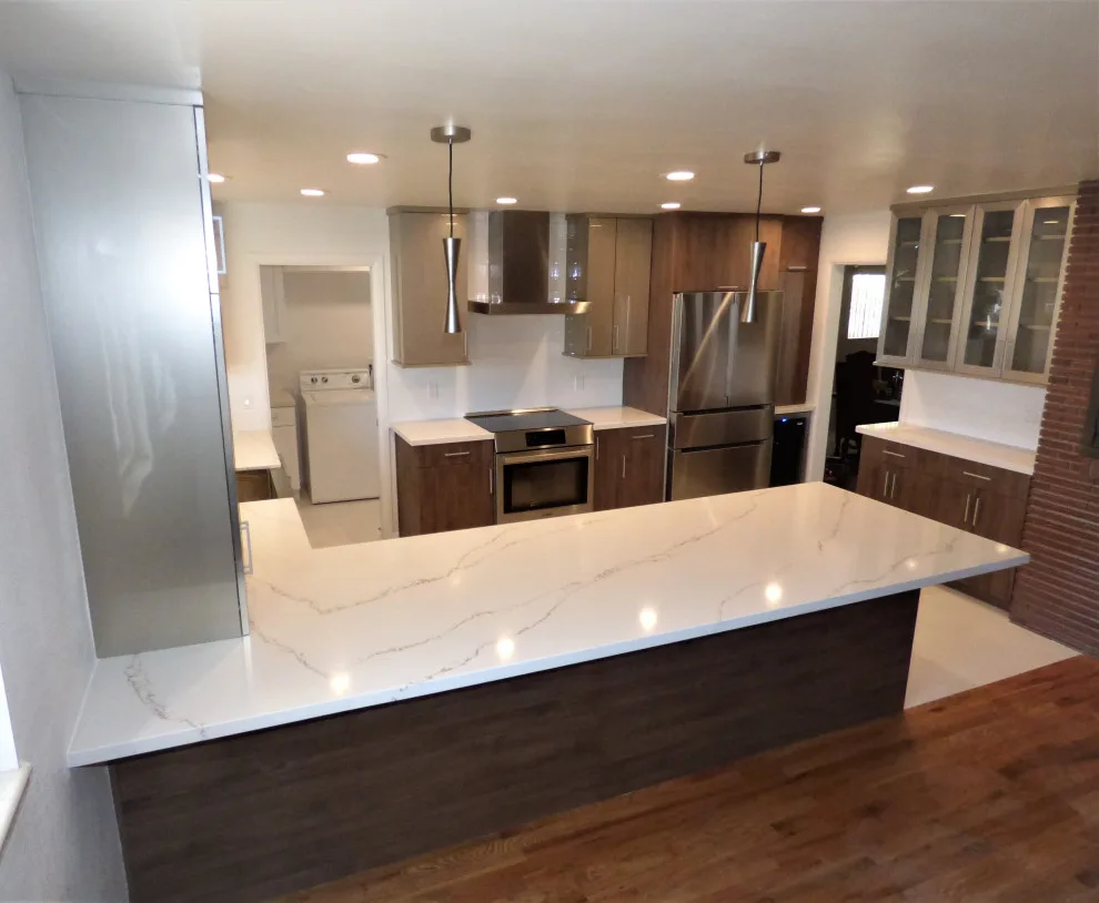 Modern Kitchens by Bridges Const. - Photo 6