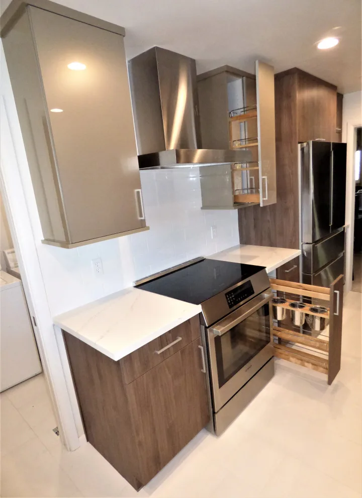 Modern Kitchens by Bridges Const. - Photo 2