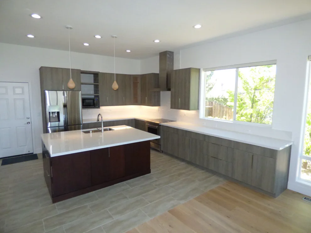 Modern Kitchens by Bridges Const. - Photo 10