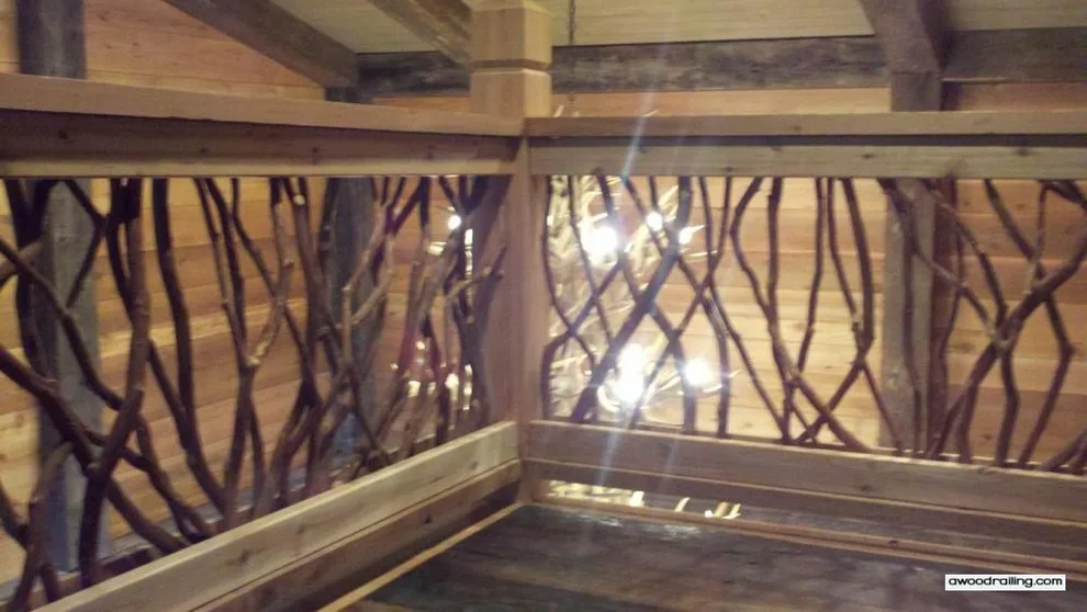 Alabama Mountain Laurel Railings by Mountain Laurel Handrail - Photo 4