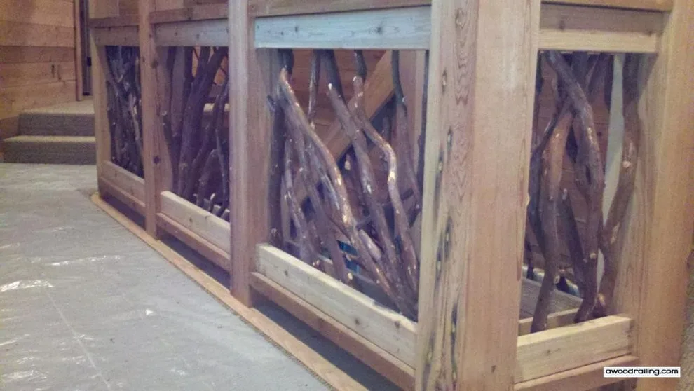 Alabama Mountain Laurel Railings by Mountain Laurel Handrail - Photo 10