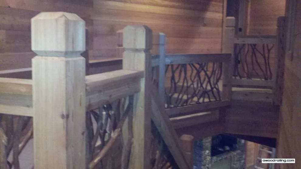 Alabama Mountain Laurel Railings by Mountain Laurel Handrail - Photo 8