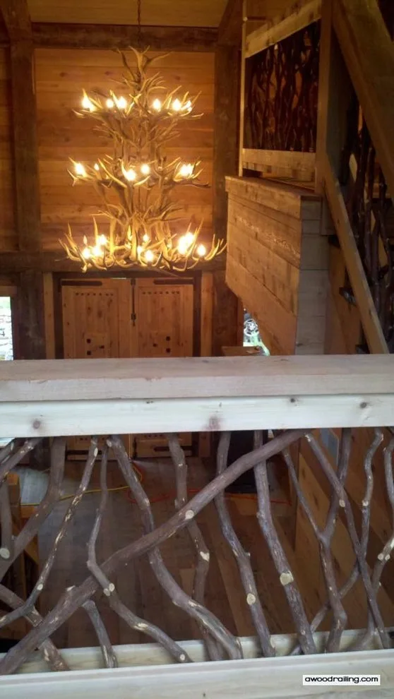 Alabama Mountain Laurel Railings by Mountain Laurel Handrail - Photo 2