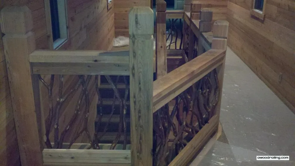 Alabama Mountain Laurel Railings by Mountain Laurel Handrail - Photo 3