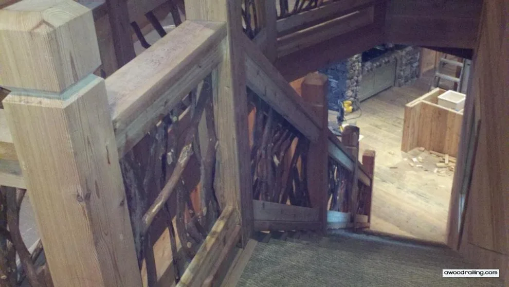 Mountain Laurel Handrail - Photo 14