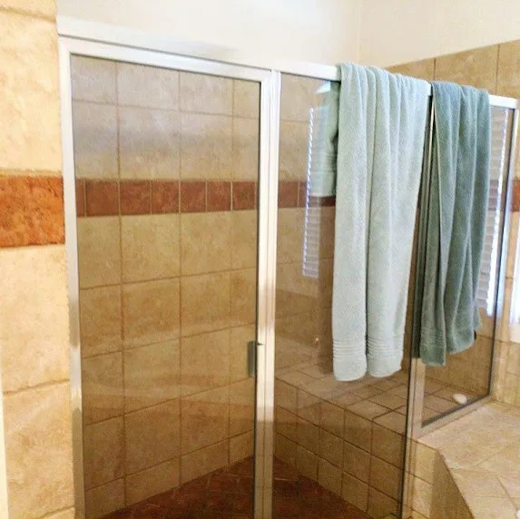 Alan and Dawn Bathroom Transformation Before and After by Bridges Const. - Photo 4