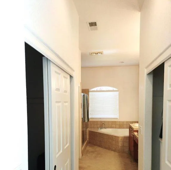 Alan and Dawn Bathroom Transformation Before and After by Bridges Const. - Photo 5