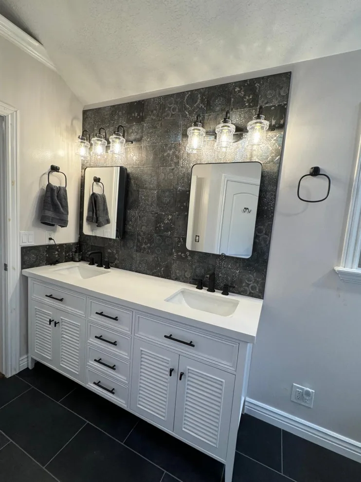 Alan's Bathroom Renovation by Home Sweet Home Construction And Renovations LLC - Photo 3