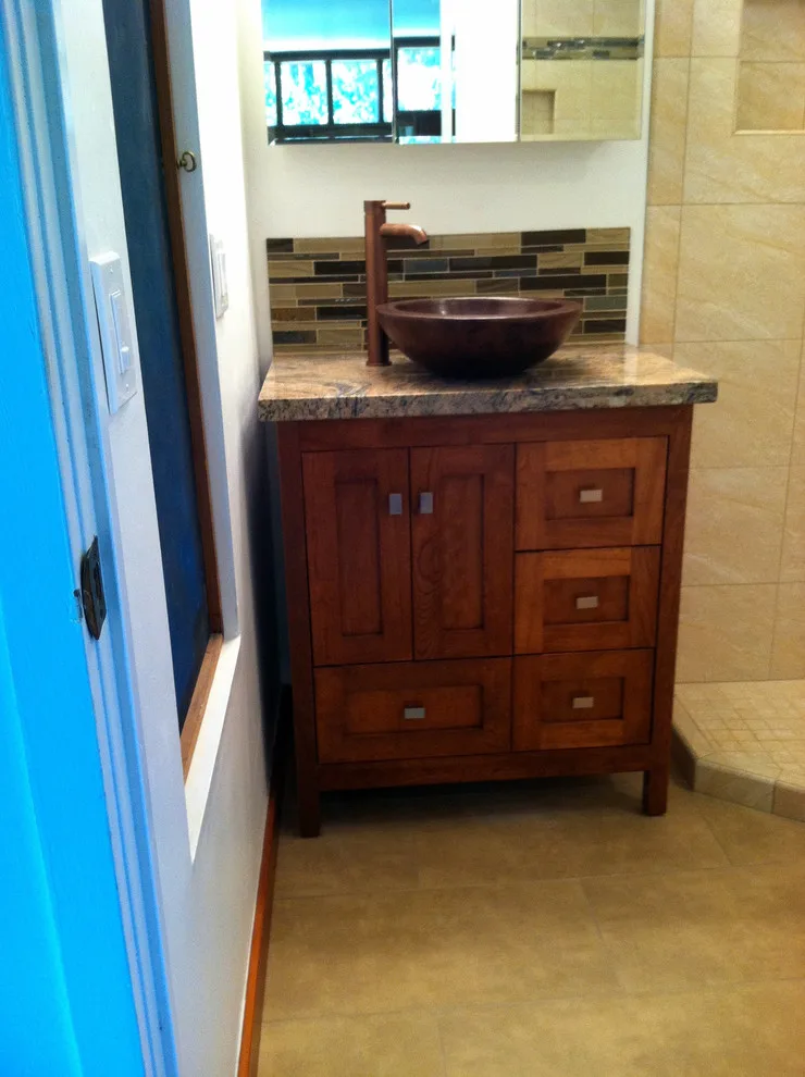 Guernville Bathroom Renovation by Dream Builders Of Santa Rosa, Inc. - Photo 3