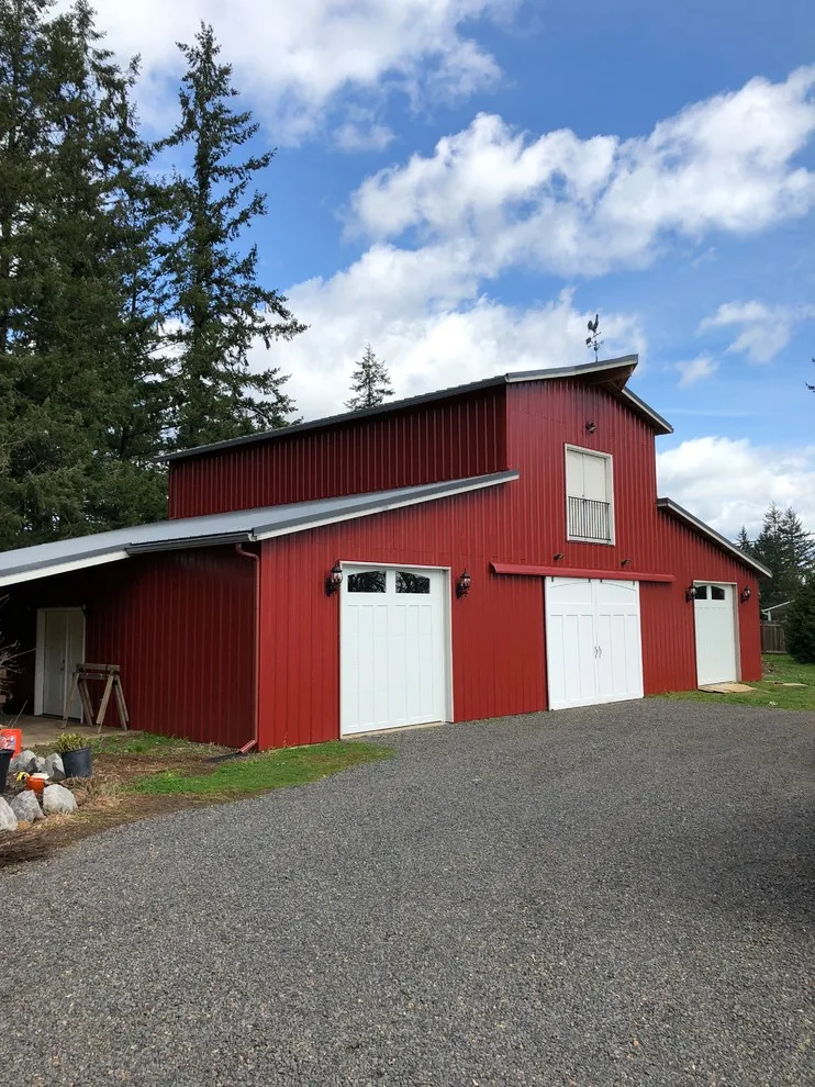 Albertson Stable by 8 Inch Nails Construction Inc. - Photo 3