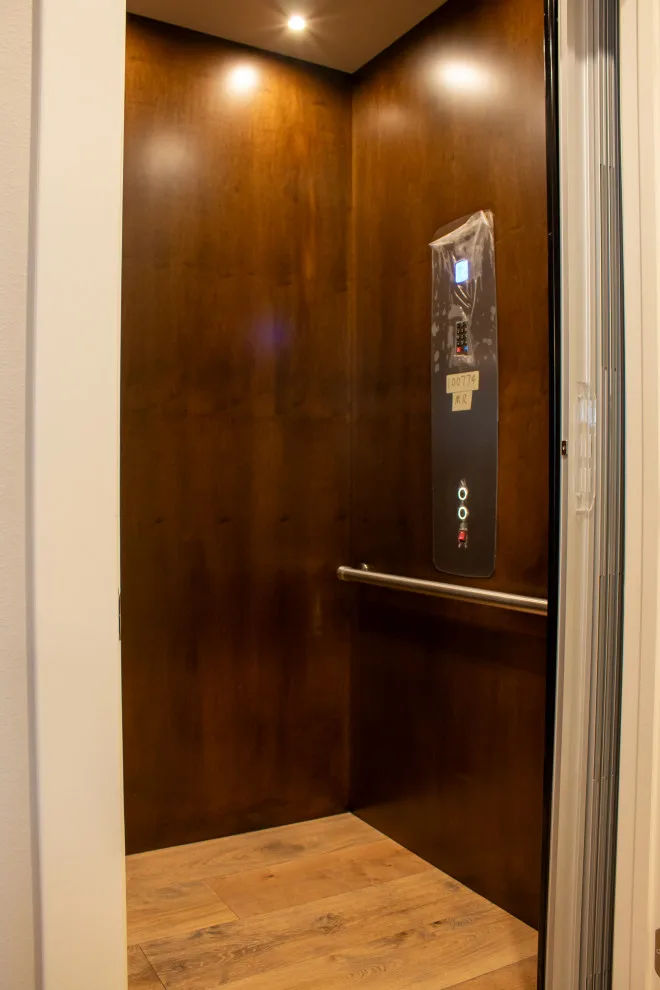 Albright Classic Residence - Lower Level & Security Room by Robbins Construction - Photo 2