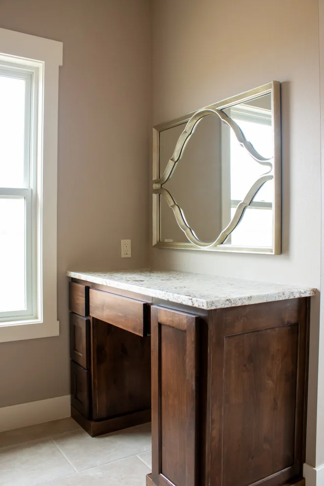 Albright Classic Residence - Bedroom & Bathroom by Robbins Construction - Photo 15