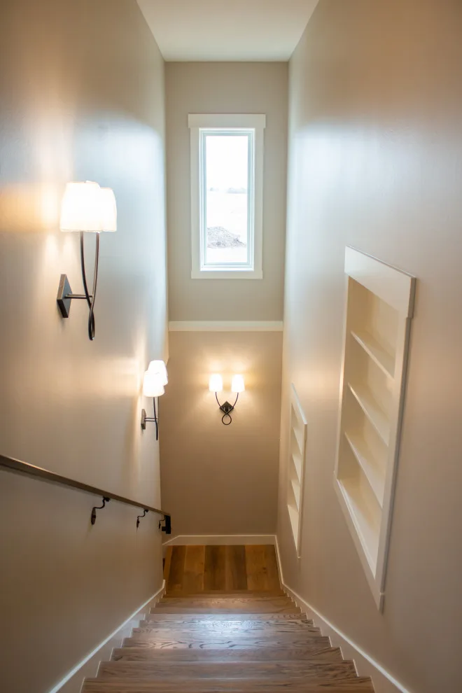 Albright Classic Residence - Bedroom & Bathroom by Robbins Construction - Photo 10