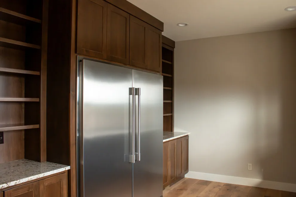 Albright Classic Residence - Living and Kitchen Spaces by Robbins Construction - Photo 8