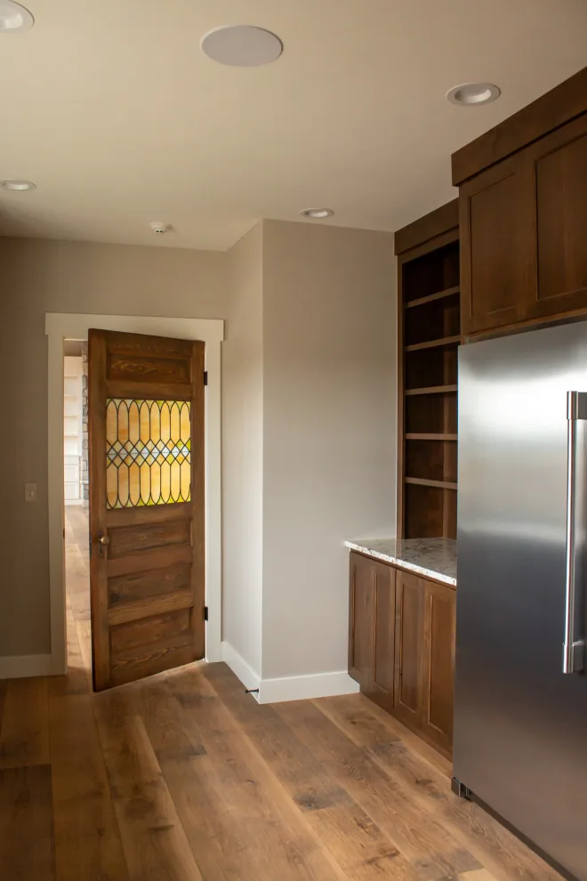 Albright Classic Residence - Living and Kitchen Spaces by Robbins Construction - Photo 12