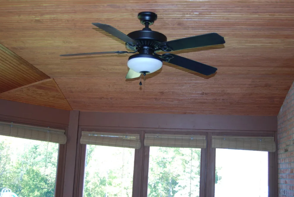 Alexandria Enclosed Porch and Deck by Rath Construction - Photo 7