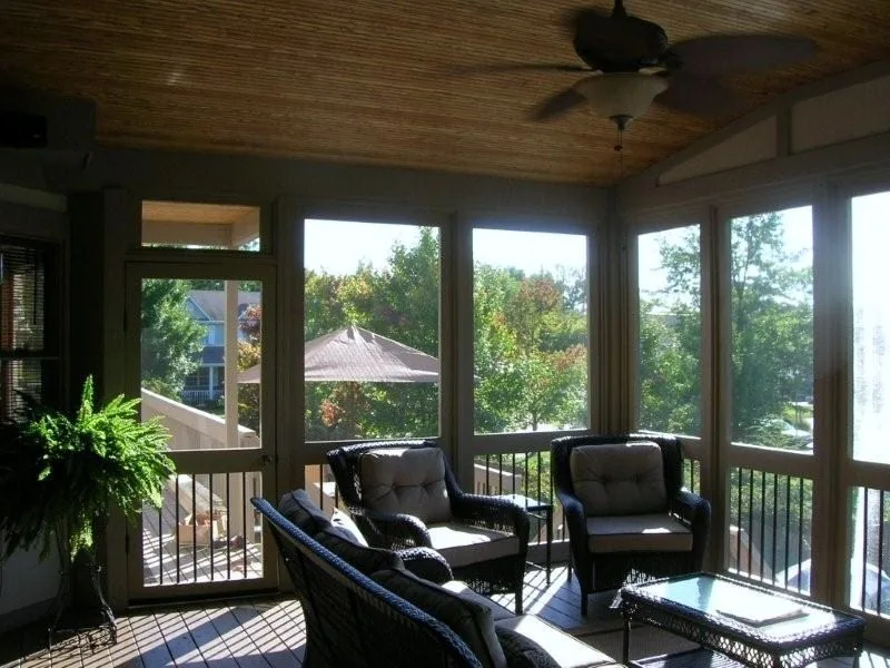 Alexandria Enclosed Patio by Rath Construction - Photo 2