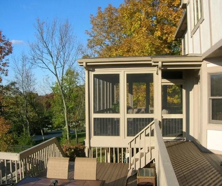 Alexandria Enclosed Patio by Rath Construction - Photo 3