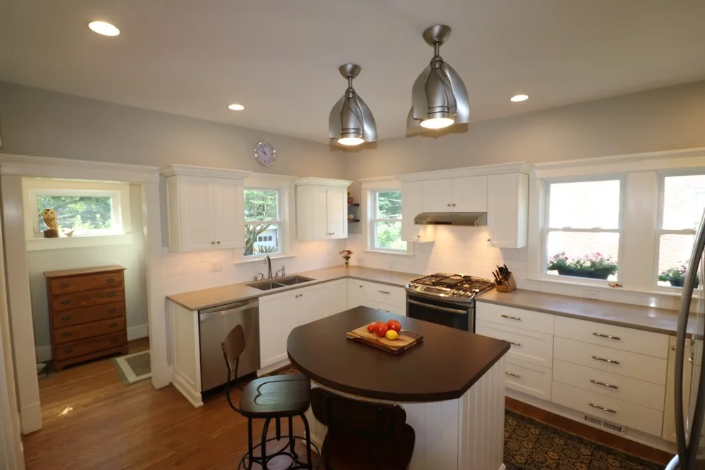 Alfresco Kitchen Expansion by Vincent Abell Contracting - Photo 3