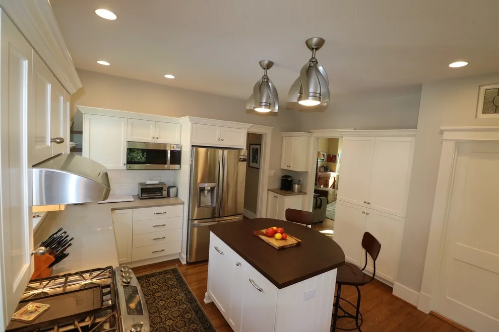 Alfresco Kitchen Expansion by Vincent Abell Contracting - Photo 6