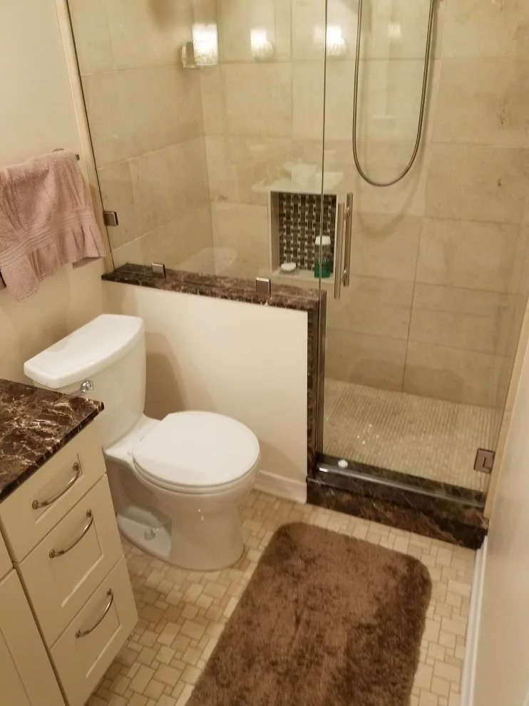 Complete Bathroom Initiatives by Kreega Construction - Photo 58