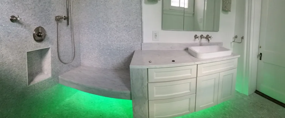 Complete Bathroom Initiatives by Kreega Construction - Photo 57