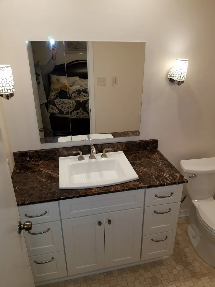 Complete Bathroom Initiatives by Kreega Construction - Photo 70