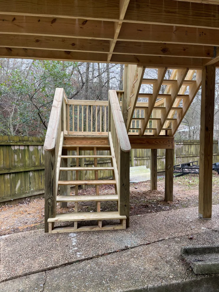 Outdoor Spaces by Wonder Home Creations LLC - Photo 2