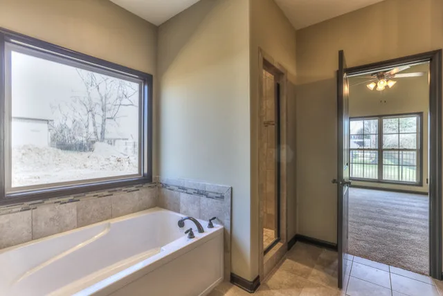 Gated Community All Brick Ranch House by Crabbe Homes - Photo 6