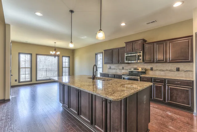 Gated Community All Brick Ranch House by Crabbe Homes - Photo 7