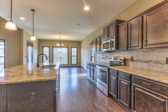 Gated Community All Brick Ranch House by Crabbe Homes - Photo 3