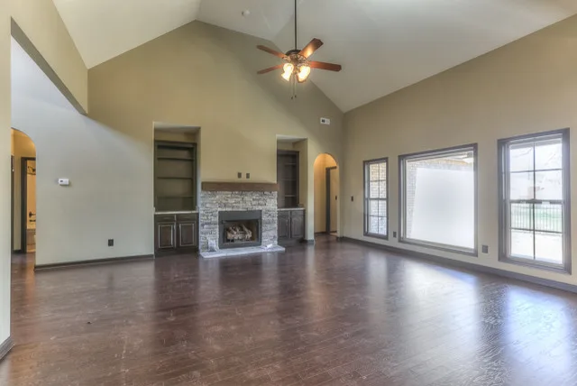 Gated Community All Brick Ranch House by Crabbe Homes - Photo 8