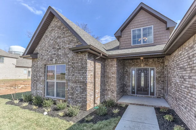 Gated Community All Brick Ranch House by Crabbe Homes - Photo 4