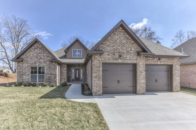 Gated Community All Brick Ranch House by Crabbe Homes - Photo 5