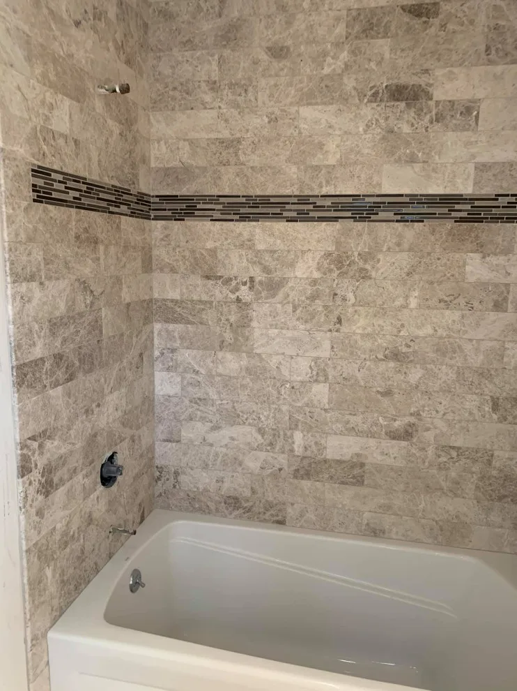 Restroom Renovation by All Cape Remodeling, Inc. - Photo 9