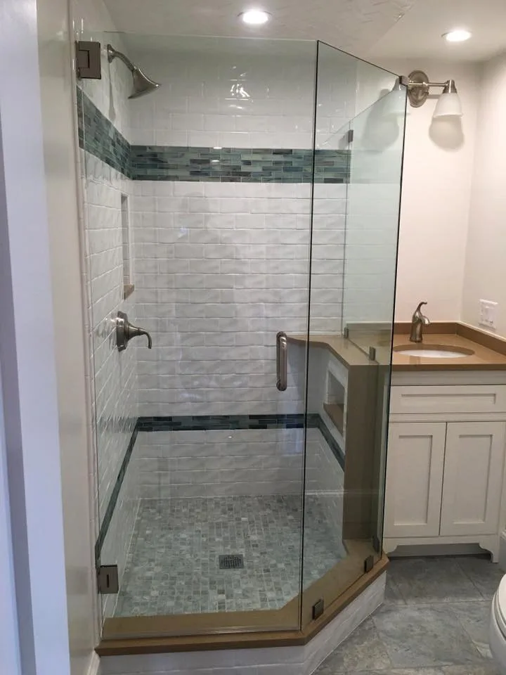 Restroom Renovation by All Cape Remodeling, Inc. - Photo 8