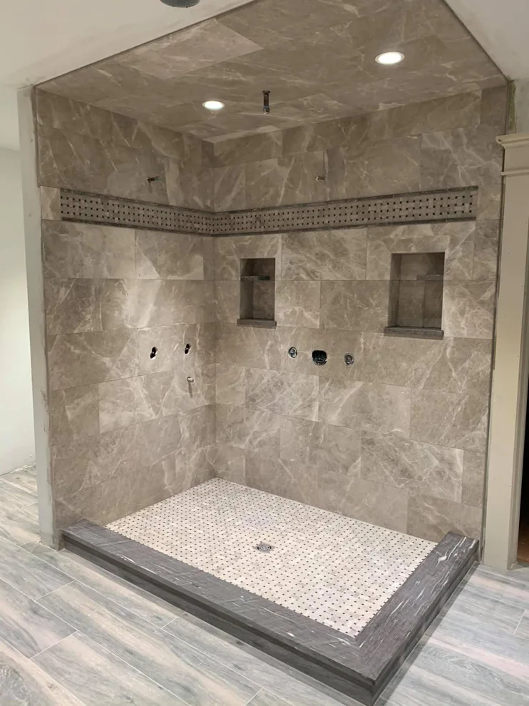 Restroom Renovation by All Cape Remodeling, Inc. - Photo 6