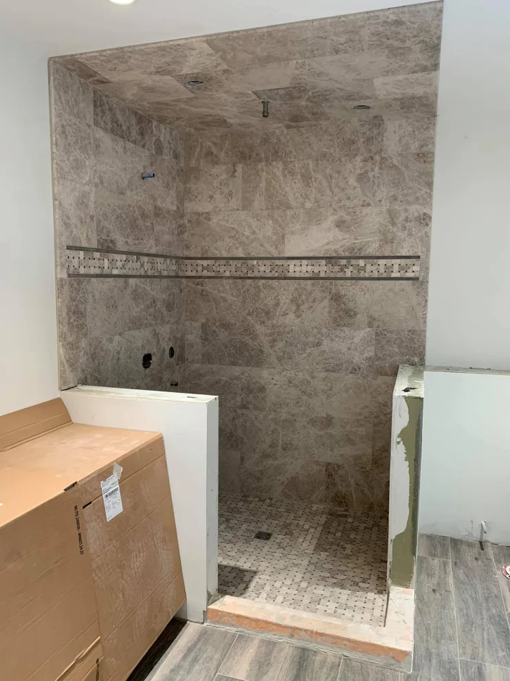 Restroom Renovation by All Cape Remodeling, Inc. - Photo 7