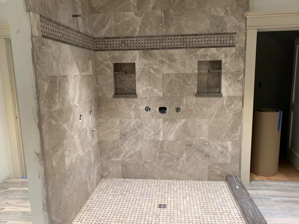 Restroom Renovation by All Cape Remodeling, Inc. - Photo 4