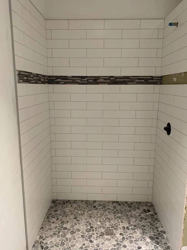 Restroom Renovation by All Cape Remodeling, Inc. - Photo 10