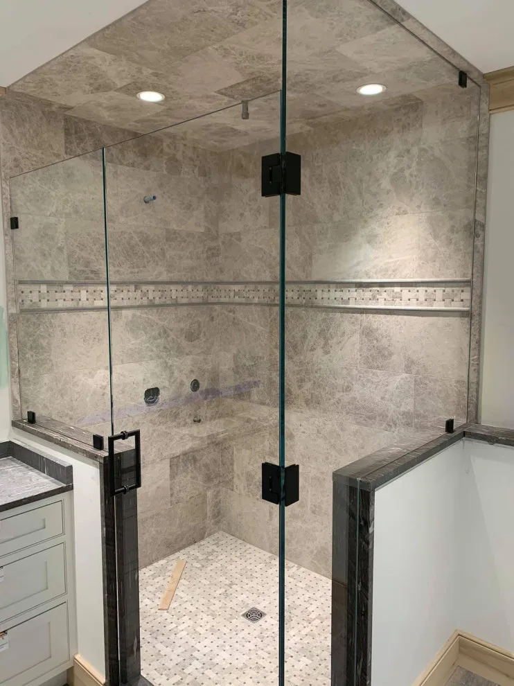 Restroom Renovation by All Cape Remodeling, Inc. - Photo 2