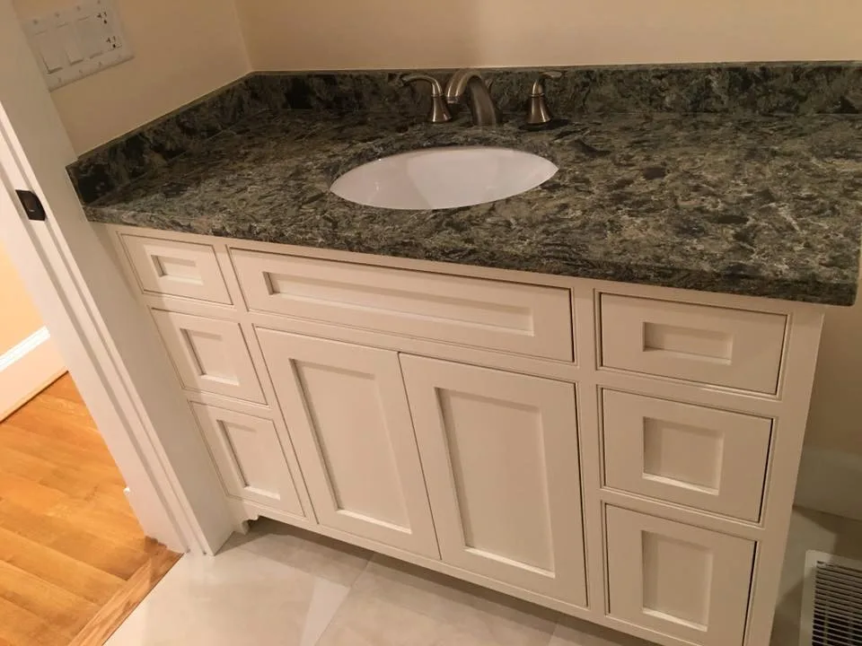 Restroom Renovation by All Cape Remodeling, Inc. - Photo 3