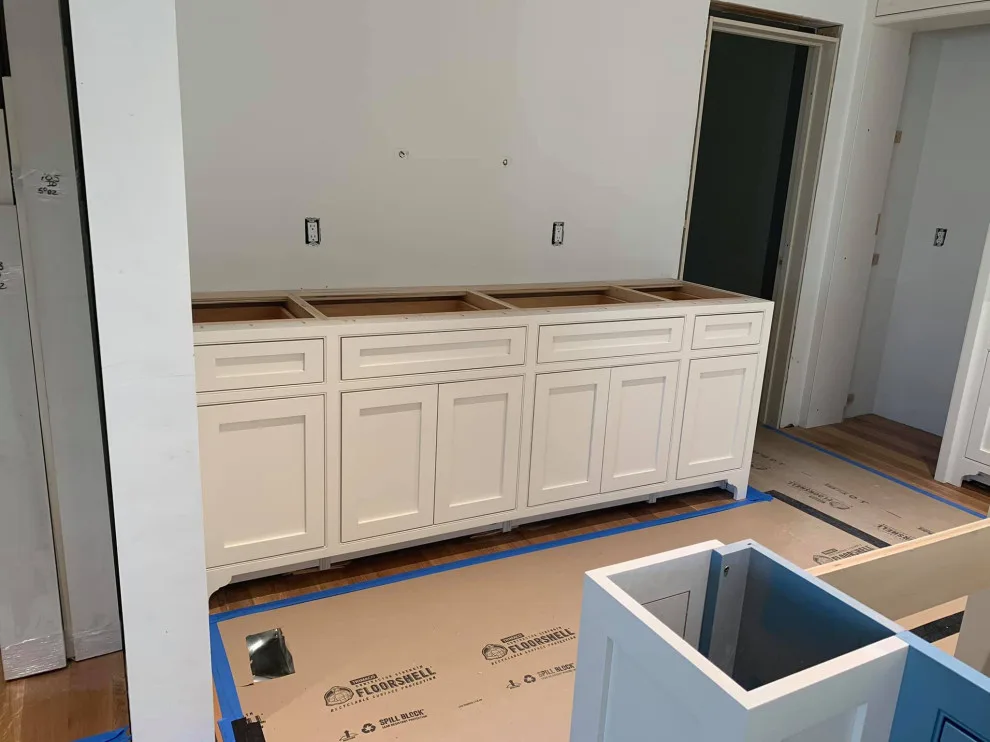 Bespoke Cabinet Solutions by All Cape Remodeling, Inc. - Photo 6