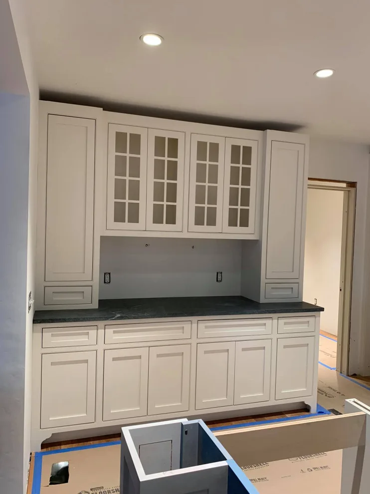 Bespoke Cabinet Solutions by All Cape Remodeling, Inc. - Photo 4