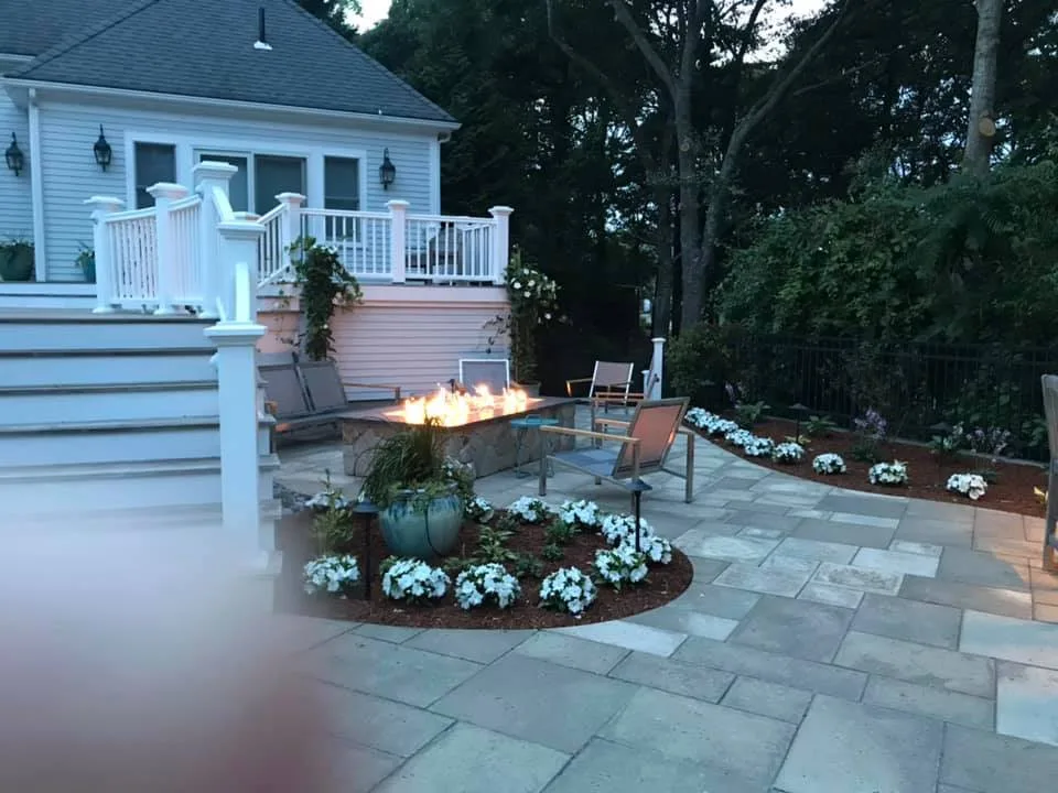 Outdoor Kitchen and Patio Development by All Cape Remodeling, Inc. - Photo 6