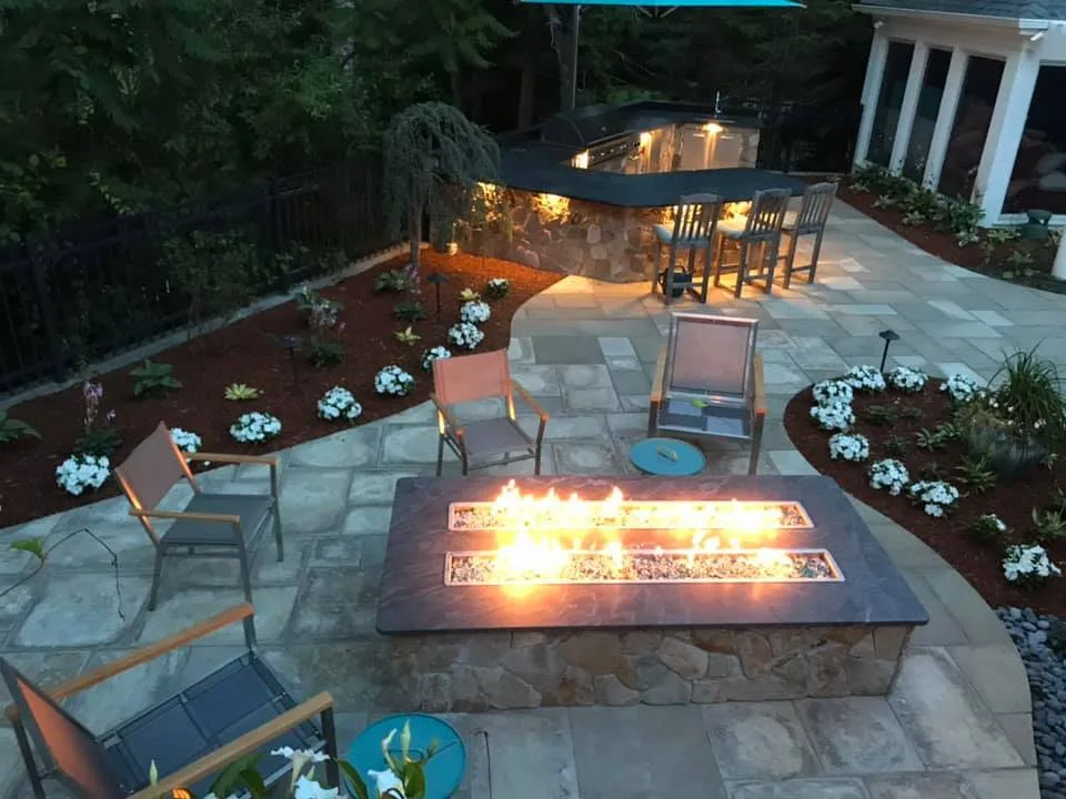Outdoor Kitchen and Patio Development by All Cape Remodeling, Inc. - Photo 10