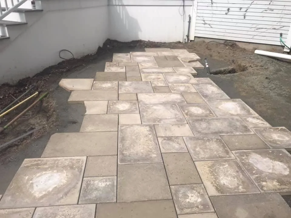 Outdoor Kitchen and Patio Development by All Cape Remodeling, Inc. - Photo 2